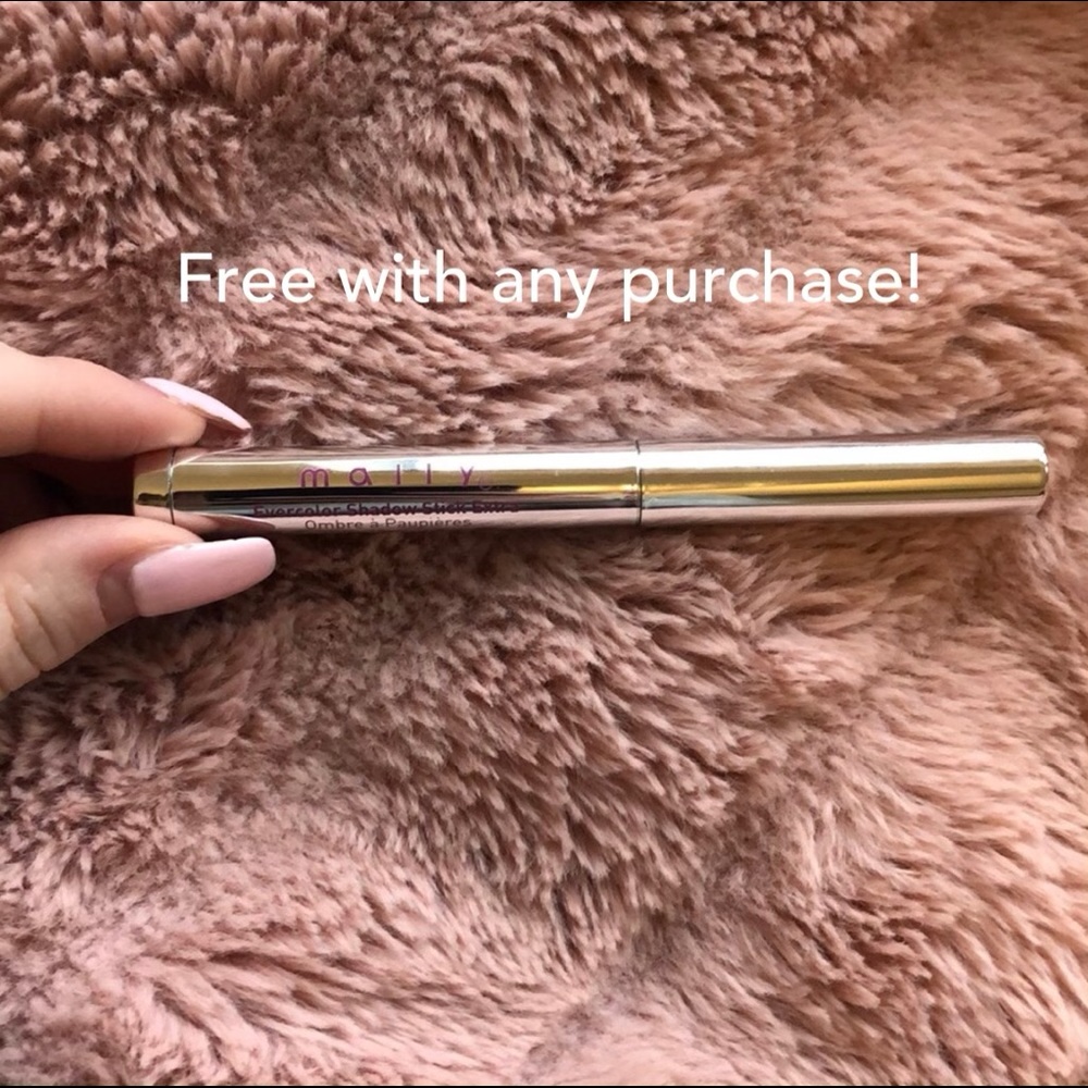 NEW Mally evercolor shadow stick extra bronze